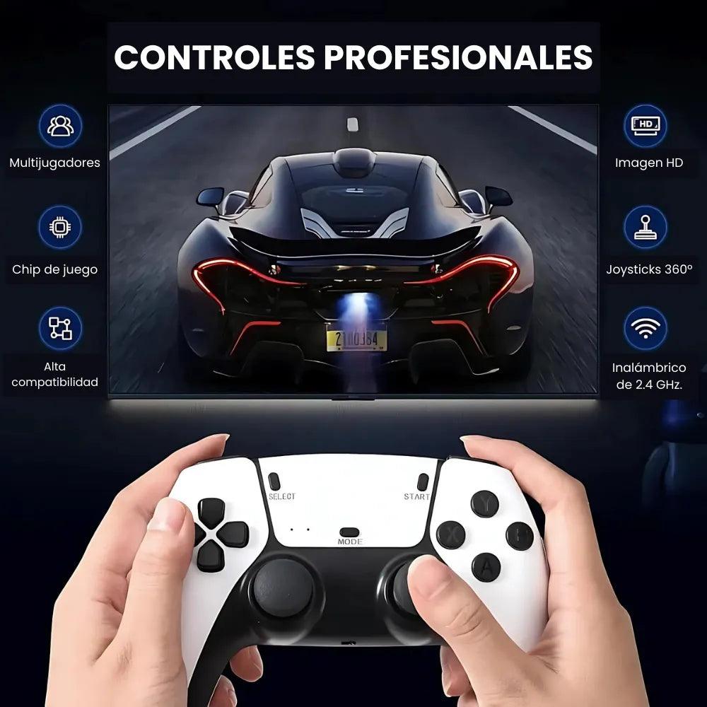 Consola Game Stick Pro 4K - La Casa de Compra
