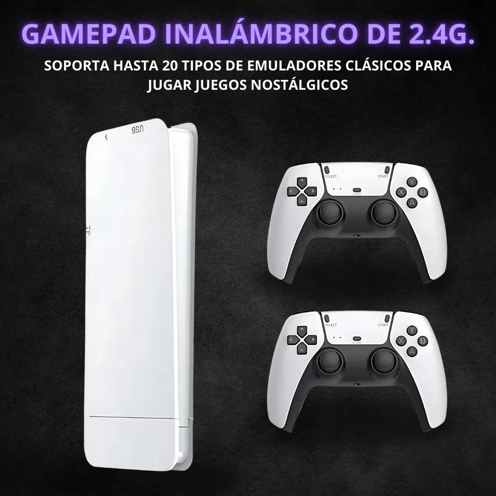 Consola Game Stick Pro 4K - La Casa de Compra