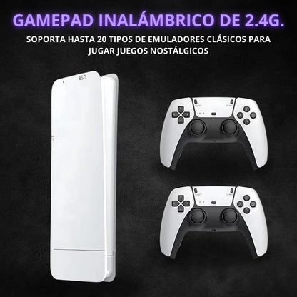 Consola Game Stick Pro 4K - La Casa de Compra